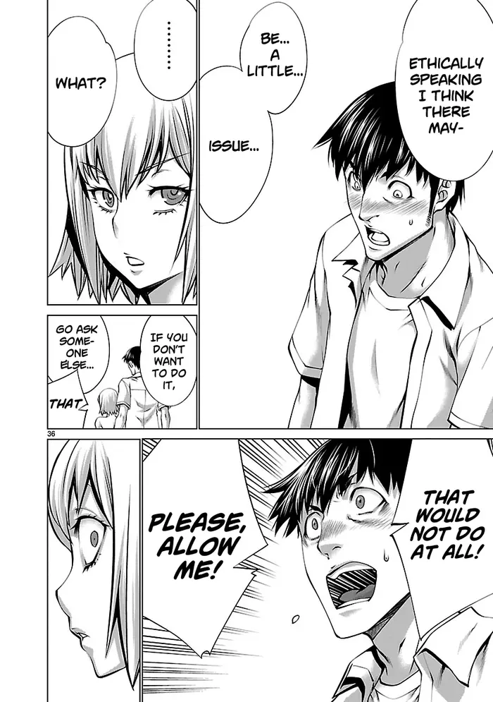 Killing Bites Chapter 68 image 35_optimized
